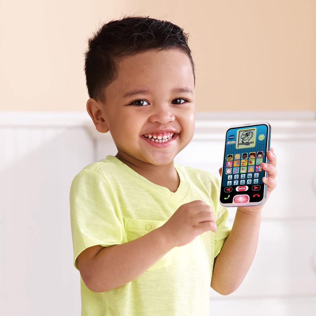 VTech Call and Chat Learning Phone by VTech [product]