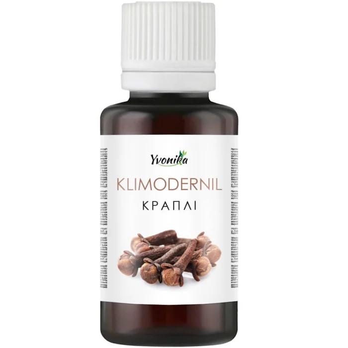 Klimodernil – for Skin Clarity and Natural Protection Support: 30 Ml.