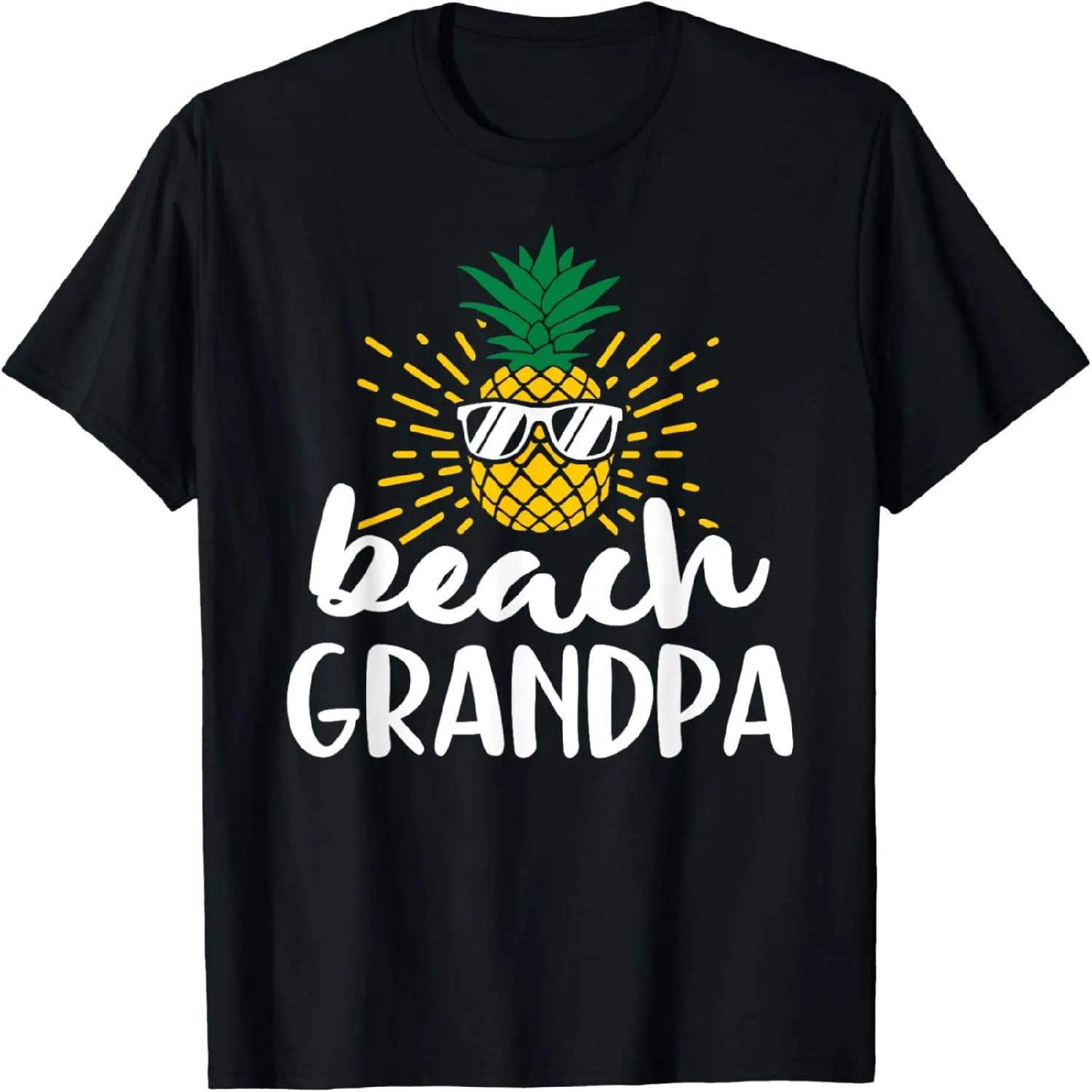 Добрая улыбающаяся Гранатовая Морда в Солнцезащитных Очках и Обуви Футболка S