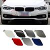 1pcs Colorful Car Front Bumper Hook Hole Cap Fix Change For BMW 3 F30 F31 13-18