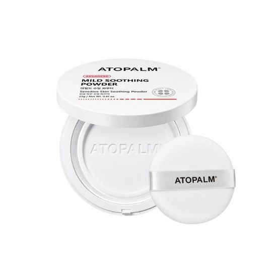 ATOPALM Mild Soothing Powder Calming & Moisture Control Care 23g