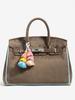 Cross-Border Autumn/Winter 2025 Classic Fashion Large-Capacity Handbag