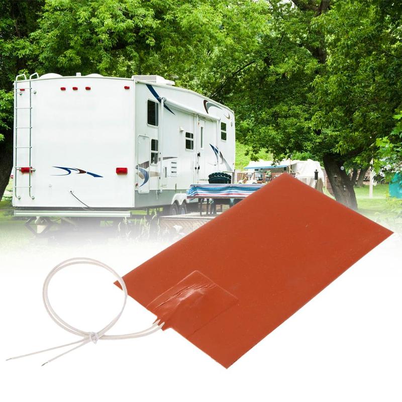 Buy Water Holding Tank Heater Pad For RV Motorhome Camper With Auto