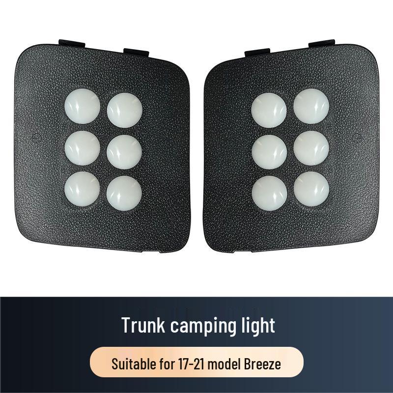 

Освещение багажника Honda CRV 17-21: Светодиодный фонарь для кемпинга и создания атмосферы в интерьере