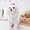 New Dog Cat Pet Cat Princess Dress Wedding Dress Small Spring Summer Autumn New Supplies Teddy Dog Clothes