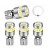 XELORD T10 LED Bulb White Position Lamp 360° Emission 19