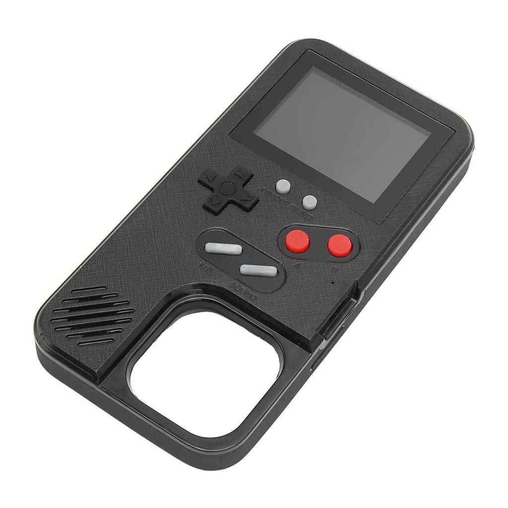 Game Phone Case Color Display Shock Proof Retro Video Game Console Phone Cover for Iphone 13 13Pro