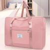 Folding Travel Luggage Bag Oxford Cloth Trip Handbags Travel Storage Bag  Business Trip