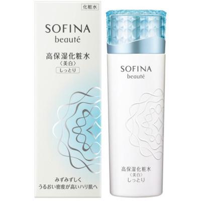 Beaute Sofina Beaute Highly Moisturizing Toner  Whitening  Moist 140ml
