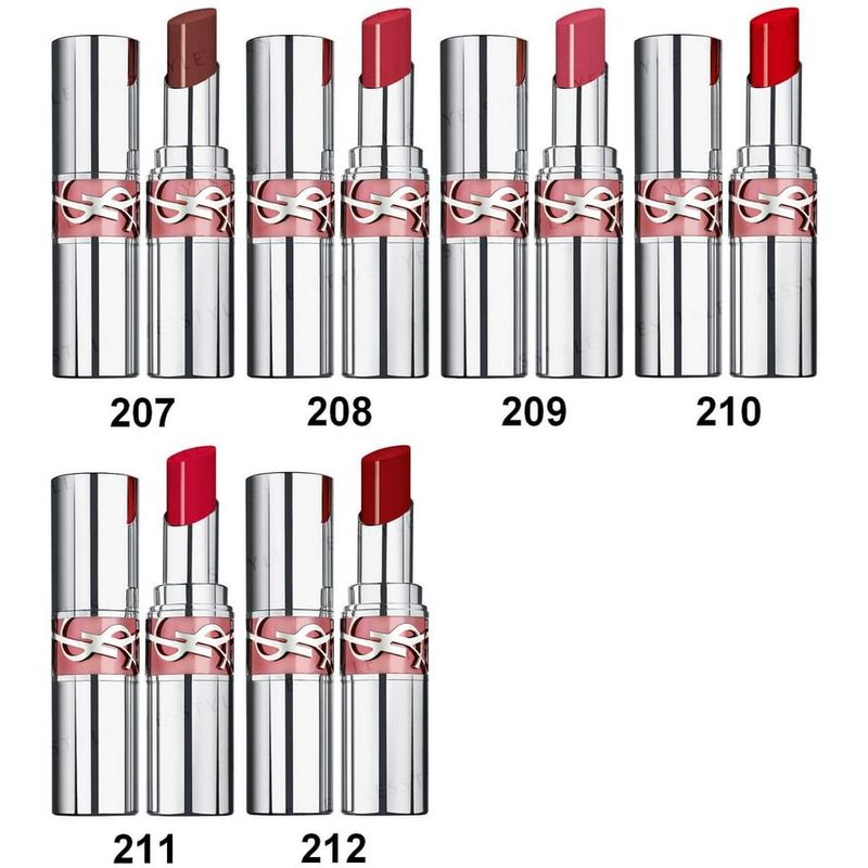 YSL - LoveShine Lipstick