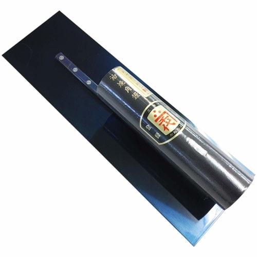 Iokura Manufacturing Kanechiyo Oil-Tempered Square Trowel, 270mm