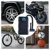 Air Pump For Car Tires Air Compressor Tire Inflator For Cars Car Air Compressor Handheld Car Tire Pump Cordless Basketball