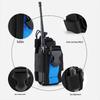 Outdoor Tactical Walkie Talkie Bag - Retractable, Ultralight, Small & Large Sizes Available