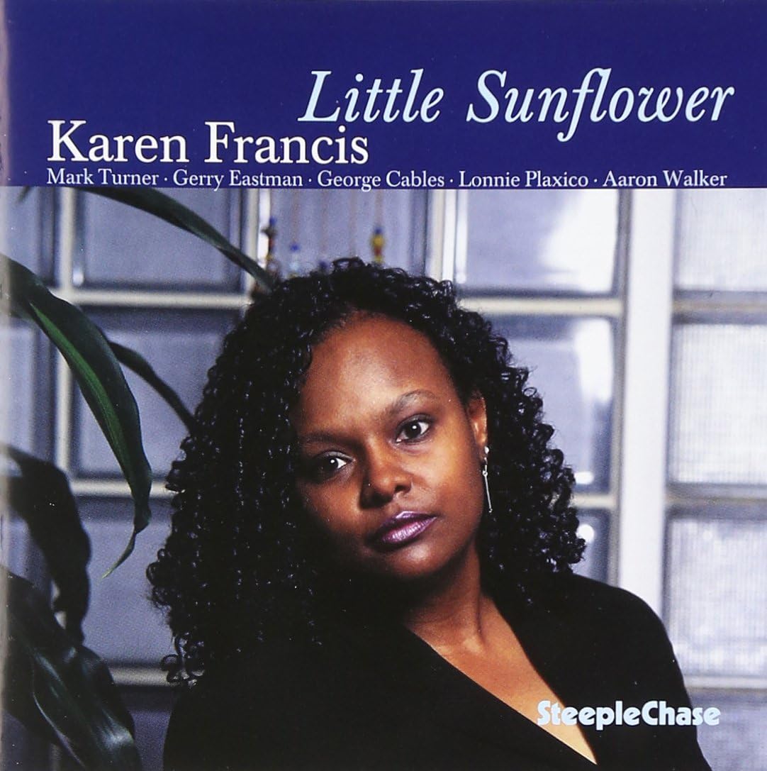 

CD KAREN FRANCIS, ALAN JAY LERNER, THE - Little Sunflower SCCD31431 Denmark Jazz Used
