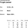 ThIs Is Never ThaT T lighT jackeT Black  Ss25 