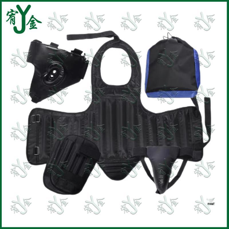 Youjin 98-Style Sanda Grappling Protective Gear
