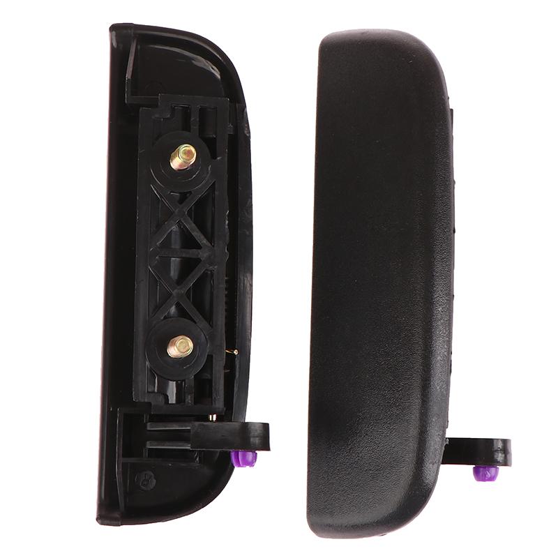 1Pair Car Front Rear Outer Exterior Door Open Handle Outside Door Knob Left Right For Suzuki  Alto Outer Door Handle Parts