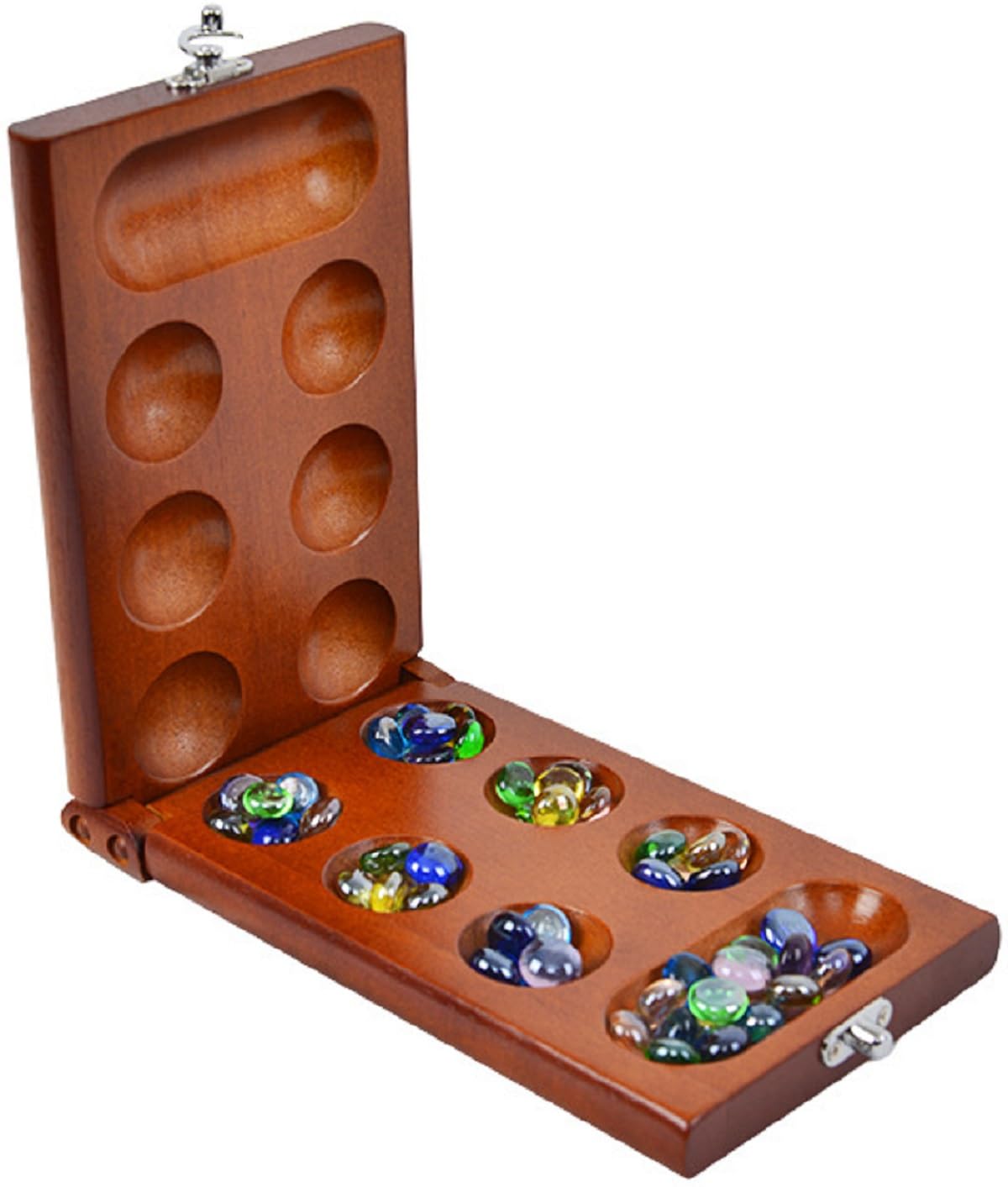 

MONOW Mancala Karaha Настольная игра Настольная игра Игрушка Манкала (Тип А)
