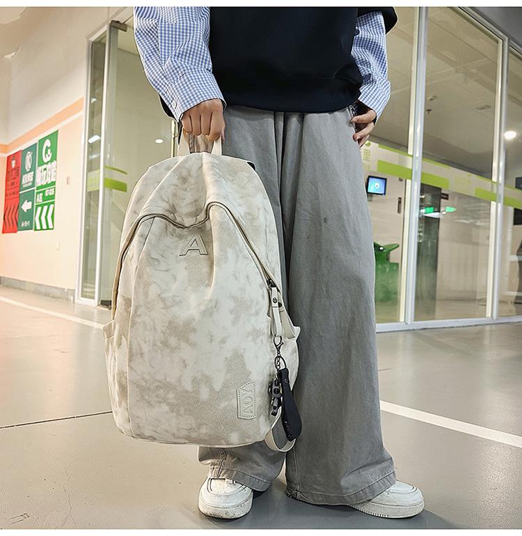 Sac à dos d'école et de voyage léger de grande capacité pour étudiants, filles et hommes