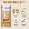 Hair Wax Stick For Flyaways Styling Edge Control Finishing Stick