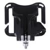 Hüftgurt Schnalle für Kamera-Halterungsclip Schnelllade-Holster Aufhänger Halter