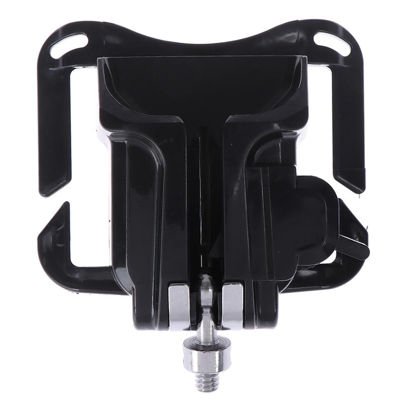 Hüftgurt Schnalle für Kamera-Halterungsclip Schnelllade-Holster Aufhänger Halter