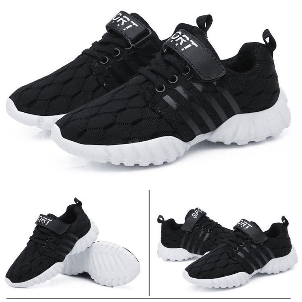 High-quality Boys Girls Sweet Sports Running Shoe Casual Breathable Sneaker