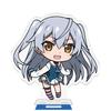 TV anime Phantom acrylic character stand Rena Touka Chris Murasaki deformed character "Grisaia Trigger" & & &