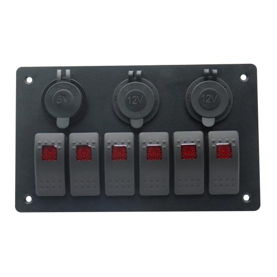 Buy Switch Panel Sensitive Fine Workmanship Wide Compatibility Durable ...