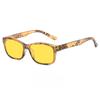 Fashion Night Vision Glasses Anti Blue Light Multi Purpose Eye Protection Unisex Leisure Sunglasses Prevent Far Light