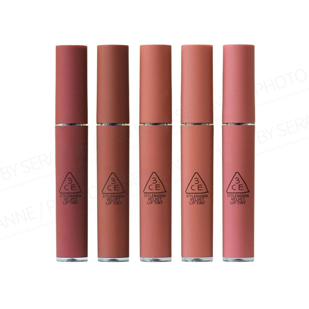 

3CE Velvet Lip Tint COZY CRUSH 1ea