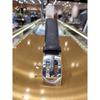 GUITAR Men S Natural Gray emboSSed Leather Reorder Automatic Belt te6Smbtab101td