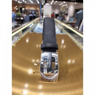 Men S Natural Gray emboSSed Leather Reorder Automatic Belt te6Smbtab101td