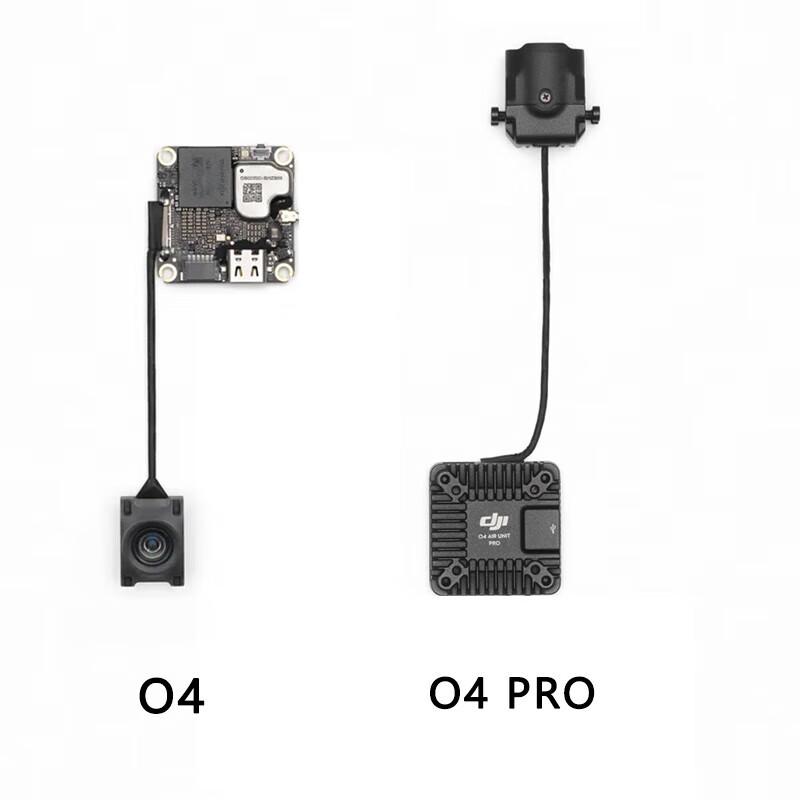 FPV Drone Coaxial Cable for DJI O4 Pro Air Unit