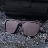 New European and American fashion box polarized sunglasses men's outdoor driving sunscreen sunglasses men