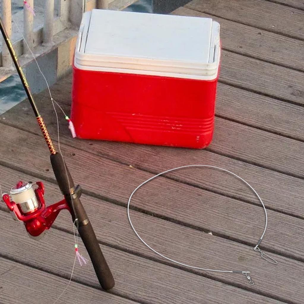 Fluorocarbon Fishing Leader Freshwater Fishing Leader Saltwater Fishing Leader