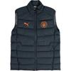 MANCHESTER CITY CASUALS Vest Men's Dark Gray 767740-22