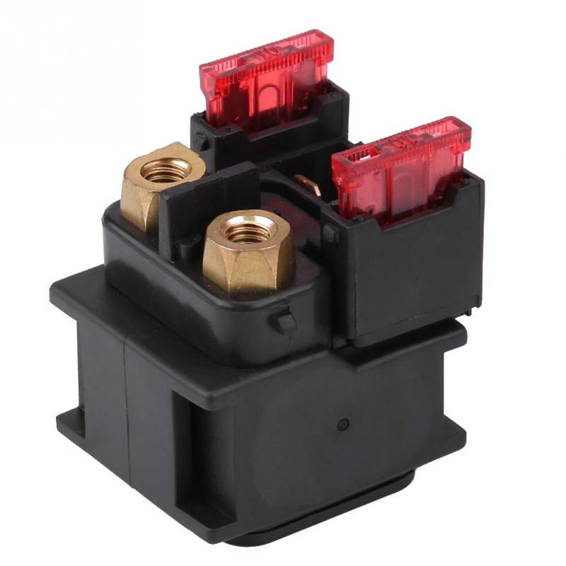 Auto Starter Relay Solenoid For Suzuki GSXR600 GSX600F SV1000 SV650