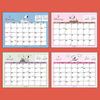Sanrio 2026 Snoopy Paper Desk Calendar 622222