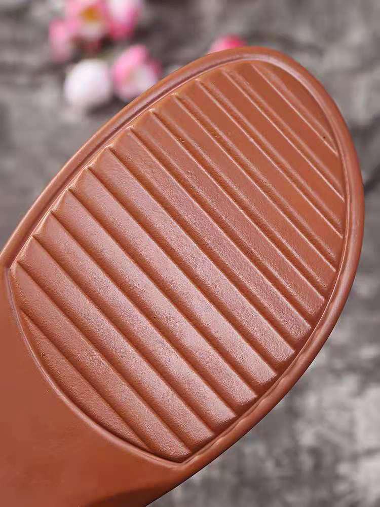 Women's Summer Flower Wedge Sandals: Casual Beach Outdoor Slippers