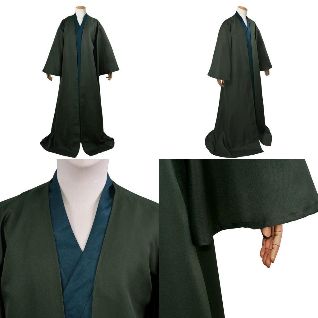 Potter Lord Harry Voldemort Role Playing Costume Set For Activity Halloween