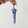 Mini Doll Umbrella Kawaii Photo Prop Doll Accessory for 18 Inch Doll Dress Up Dollhouse Display Kids Play Toy