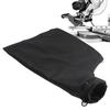 Dust Collection Bags with Zipper and Wired Adjustable Stand Suitable for 255 Model Miter Saw Tank Belt Sander Edge Planer
