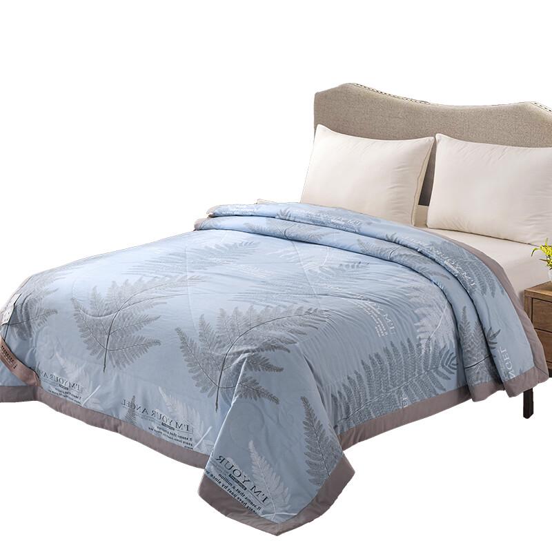 

Faunen Washed Cotton Quilt