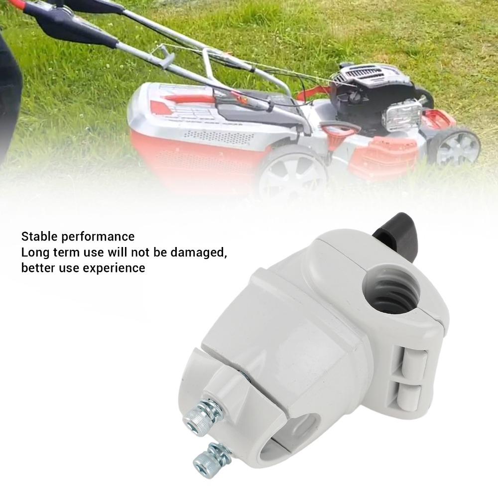 Silver Trimmer Handlebar Support Clamp for FS120 FS130 FS131 FS110 FS111 FS90 FS91 FS89 FS200