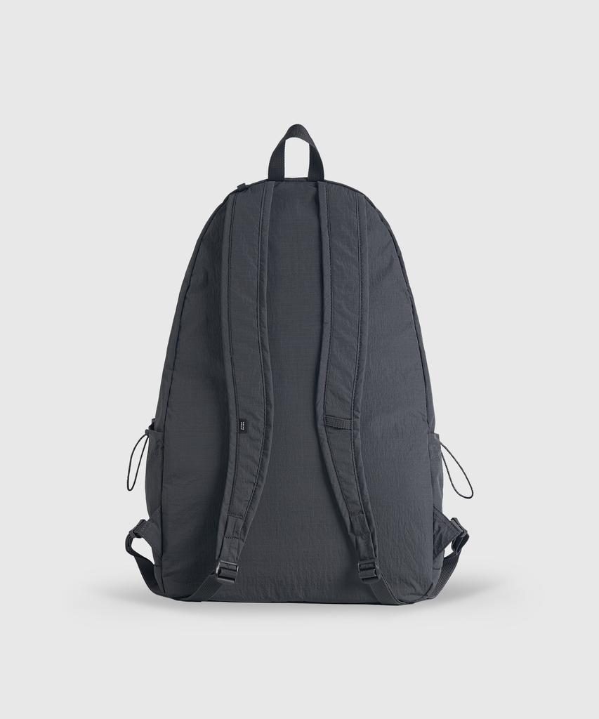 Mathematik Ian W50 Backpack Large Capacity Laptop Nylon Travel Bag Backpack Urban Charcoal
