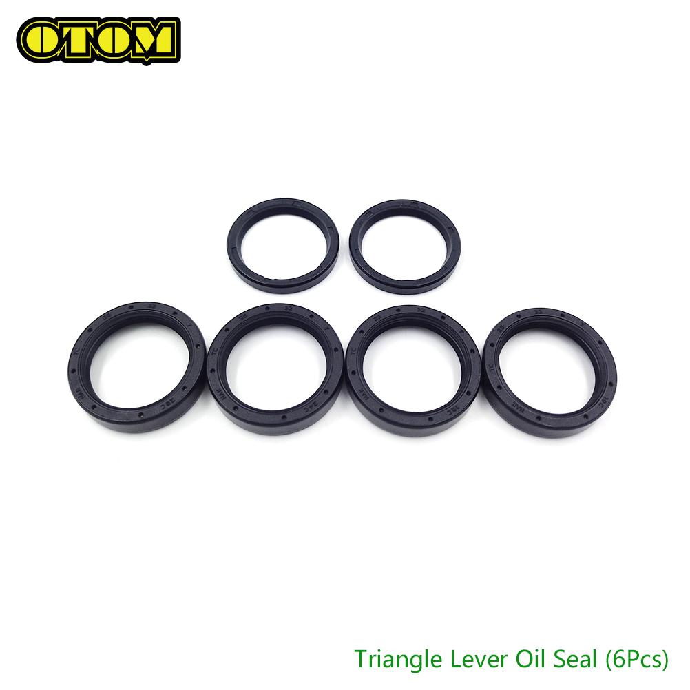 Motorcycle For KTM HUSQVARNA Swing ARM Triangle Lever Linkage ARM Bearing Oil Seal Bushing Shock Absorber SXF XCF FC FE TC TE FX