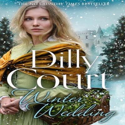 Winter Wedding by Dilly Court Hardback Book 9780008435523