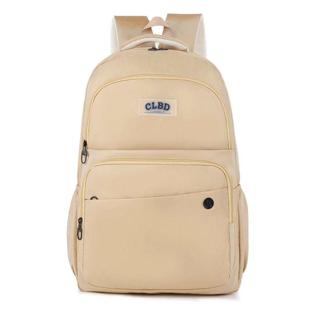 Студенческий рюкзак Оксфордский школьный рюкзак большой емкости для путешествий — фото 14