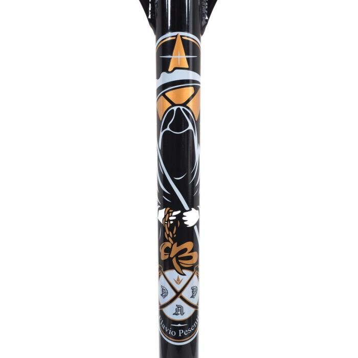 Guidon potence trottinette Reaper v2 600 mm noir - BLUNT - Freestyle - Aluminium - Adulte